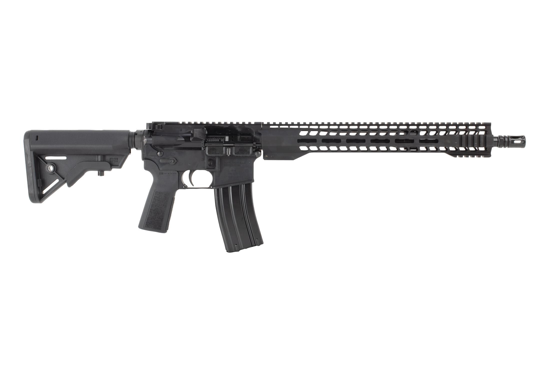 Radical Firearms 7.62x39 AR-15 Rifle - SHR Handguard - 16